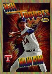 2023 Topps Archives 1997 Season's Best Nolan Ryan #SB-19 card