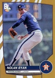 2023 Topps Big League Base Set Nolan Ryan #307 card