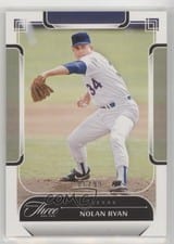 2024 Panini Three and Two Base Set Nolan Ryan #8 card