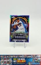2024 Topps Cosmic Chrome Star Command Nolan Ryan #SC-25 card