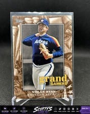 2024 Topps Grand Gamers Nolan Ryan #GOG-1 card