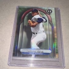 2024 Topps Tribute Base Set Nolan Ryan #40 card