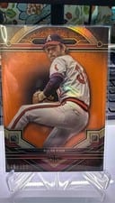 2024 Topps Triple Threads Base Set Nolan Ryan #25 card