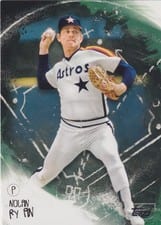 2024 Topps Update All Class Nolan Ryan #AC-2 card