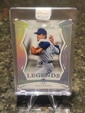 2025 Panini Flawless Nolan Ryan #91 card