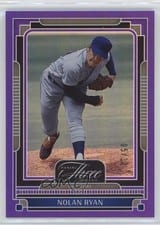 2025 Panini Three and Two Base Set Nolan Ryan #57 card