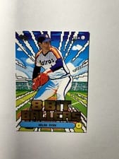 2026 Topps 8-Bit Ballers Nolan Ryan #8B-16 card