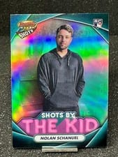 2024 Bowman's Best Shots by The Kid Nolan Schanuel #TK-7 card