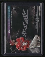 2024 Topps Inception Silver Signings Nolan Schanuel #SS-NS card