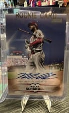 2025 Stadium Club Base Autographs Nolan Schanuel #SCBA-NS card