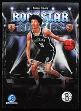 2025-26 Bowman Rockstar Rookies Nolan Traore #RR-19 card
