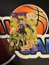2025-26 Topps Big Box Ballers Nolan Traore #BB-19 card