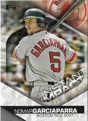 2018 Topps Instant Impact Nomar Garciaparra #II-3 card