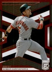 2023 Panini Chronicles Elite Nomar Garciaparra #26 card