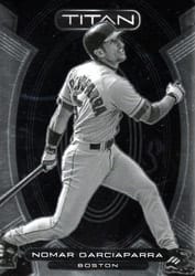 2023 Panini Chronicles Titan Nomar Garciaparra #17 card