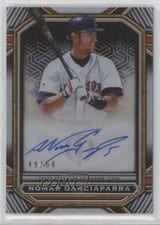 2023 Topps Tribute Iconic Perspectives Autographs Nomar Garciaparra #IPA-NGA card