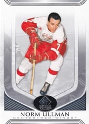 2020-21 SP Signature Edition Legends Base Set Norm Ullman #44 card