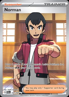 Paradox Rift Norman #237 card