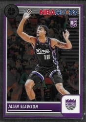 2023-24 Hoops Premium Stock Base Premium Box Norman Powell #58 card