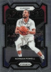 2023-24 Panini Prizm Base Set Norman Powell #274 card