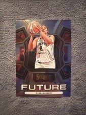 2024 Panini Select WNBA Select Future Nyara Sabally #14 card