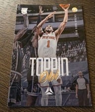 2020-21 Panini Chronicles Base Set Obi Toppin #159 card