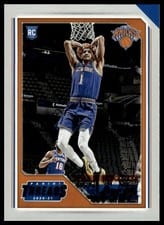 2020-21 Panini Chronicles Base Set Obi Toppin #80 card