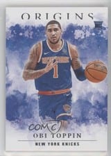 2020-21 Panini Origins Base Set Obi Toppin #78 card