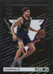 2023-24 Panini Recon Base Set Obi Toppin #115 card