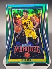 2022-23 Panini Chronicles Base Set Ochai Agbaji #250 card