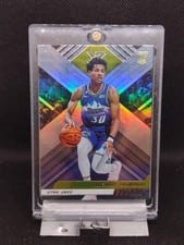 2022-23 Panini Chronicles Base Set Ochai Agbaji #277 card