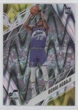 2022-23 Panini Chronicles Base Set Ochai Agbaji #563 card