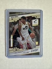 2022-23 Panini Chronicles Base Set Ochai Agbaji #75 card