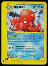 2003 Aquapolis Octillery #H20 card