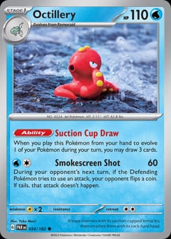 Paradox Rift Octillery #34 card