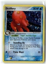 Unseen Forces Octillery #10 card