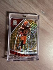 2019 Panini Spectra Odell Beckham Jr. #100 card