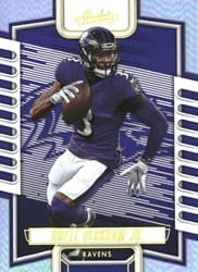 2023 Panini Absolute Base Set Odell Beckham Jr. #97 card
