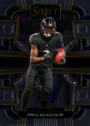 2023 Panini Select Base Set Odell Beckham Jr. #9 card