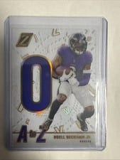 2023 Panini Zenith A to Z Odell Beckham Jr. #15 card