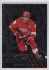2025-26 Flair Legion of Boom OF 15 Andrew Copp #8 card