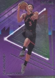 2020-21 Panini Recon Base Set OG Anunoby #141 card
