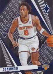 2023-24 Panini Phoenix Base Set OG Anunoby #72 card
