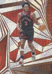 2023-24 Panini Revolution Base Set OG Anunoby #40 card
