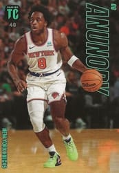 2023-24 Panini Top Class NBA Base Set OG Anunoby #46 card