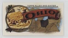 2024 Topps Allen & Ginter 50 States Mini Ohio #50S-35 card