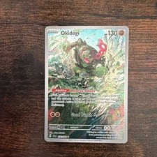 Shrouded Fable Okidogi #74 card