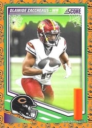 2025 Score-A-Treat Base Set Olamide Zaccheaus #60 card