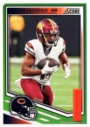 2025 Score Base Set Olamide Zaccheaus #60 card