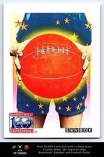 1991-92 SkyBox Base Set Old-Fashioned Ball #329 card